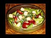 Papa's Tuna Pabuca Dinner Salad