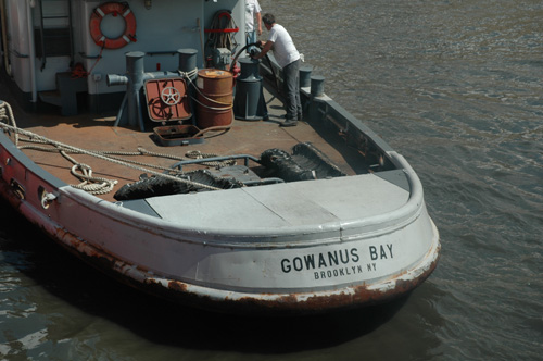 Gowanus Bay