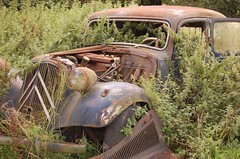 Abandoned Car 1