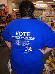 Vote Neighborhoods First