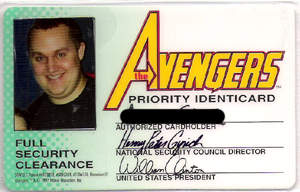 Avengers ID Small