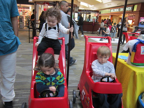 Kirtan in the Mall