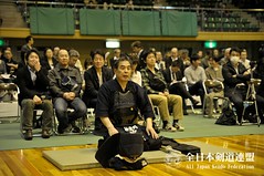 10th All Japan KENDO 8-Dan Tournament_082