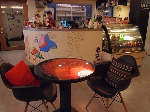 20120401 Cercle Cafe @台北