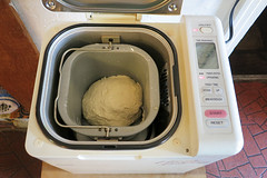 Sanyo Home Bakery Bread Machine
