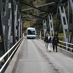 South Island Bridge Crossing