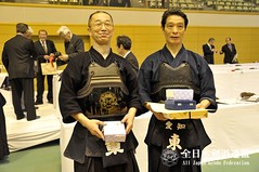 10th All Japan KENDO 8-Dan Tournament_094