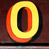 letter O