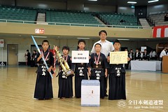 23rd JR-EAST junior KENDO Tournament_044