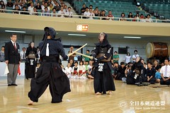 47th All Japan Junior kendo Tournament_073