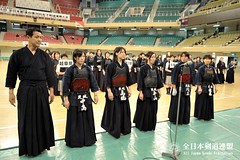 4th All Japan Interprefecture Ladies KENDO Championship_122