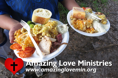 Amazing Love Ministries Tampa