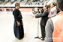The 18th All Japan Womenâs Corporations and Companies KENDO Tournament & All Japan Senior KENDO Tournament_039