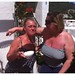Ibiza - Susan and Marie