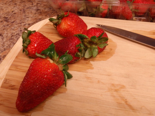 Good-Looking Strawberries