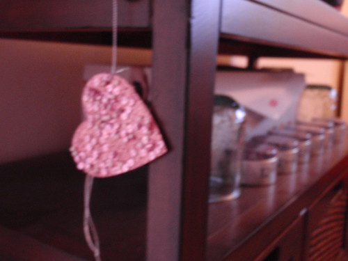 Heart on a String