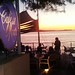 Ibiza - sunset cafe del moar