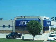 Do you know where this drugstore is (Rite Aid)?