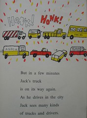 Truck Drivers page