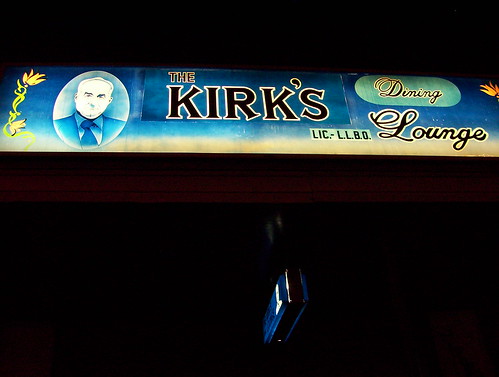 The Kirk's Lounge