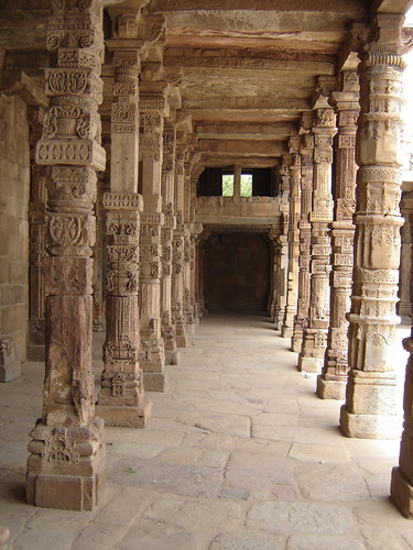 Repurposed Columns