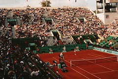 Maria Sharapova, French Open 2006
