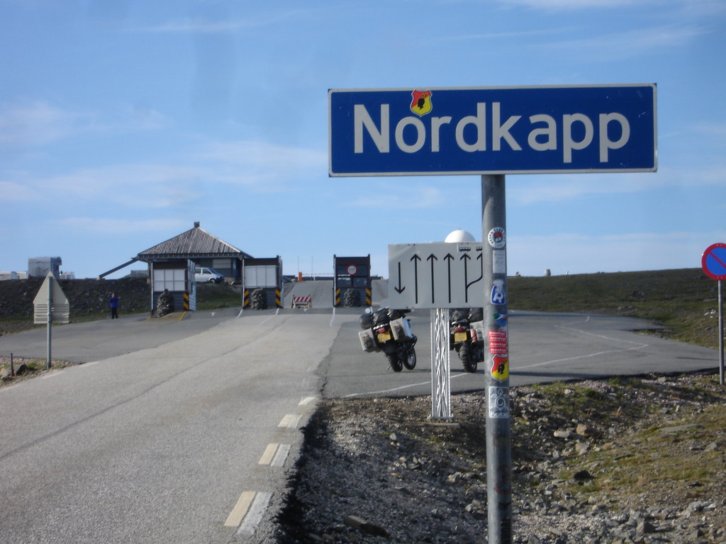 Nordkapp, Norway