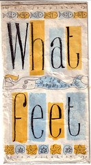 various artists | what feet