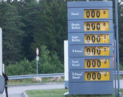 benzinpreis