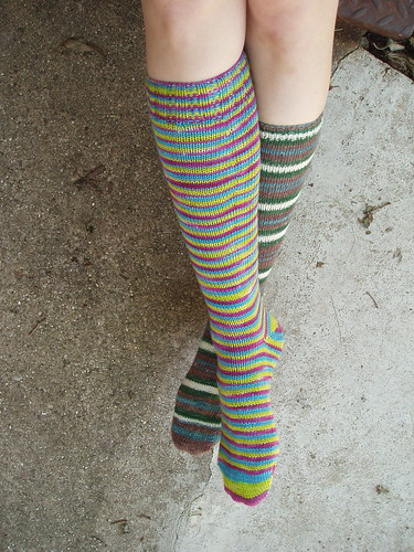Dye-O-Rama Socks