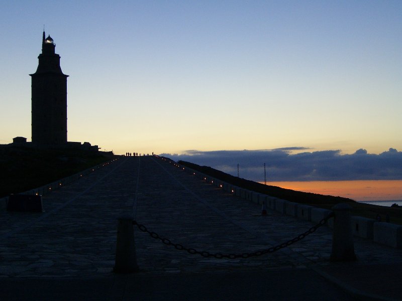 Torre de Hércules. (A Coruña)