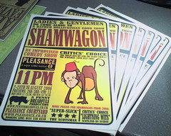 ShamWagon Poster
