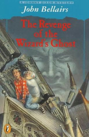 bellairs revenge wizards ghost
