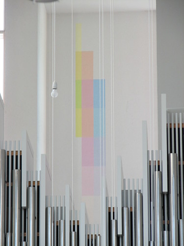 Organ and Colours