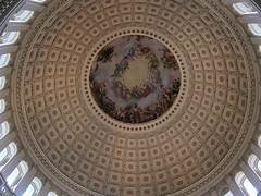 Rotunda, Capitol Building