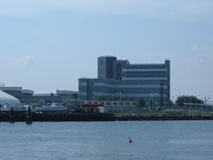 Place for Bad Boaters-Rikers Prison