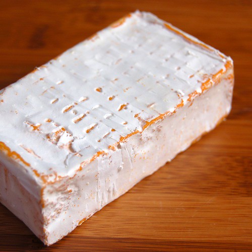 King Island Dairy Discovery Scrubbed Brie©by haalo