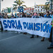 Ibiza - Manifestación en Ibiza en contra de las prospecciones petroliferas que quieren hacer en nuestras costas  -  Ibiza manifestation against oil exploration they want to do on our coast