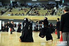 60th All Japan Police KENDO Tournament_013