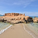 Ibiza - sea españa beach mar spain mediterranean playa ibiza cala mediterráneo illesbalears islasbaleares vision:beach=054 vision:outdoor=099 vision:sky=0799