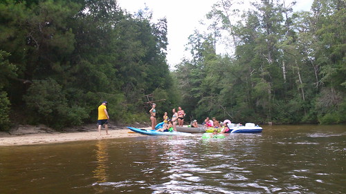 Family Canoe Trip 2013