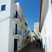 Ibiza - Street view, Dalt Vila, Ibiza town