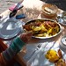Ibiza - Eating Bullit de peix ibicenco, La Noria restaurant, Cala de Boix