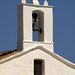 Ibiza - Bell Tower at Sant Llorenc de Balafia