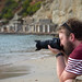 Ibiza - My Brother, The Bearded Photographer
