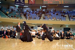 56th All Japan Corporations and Companies KENDO Tournament_040