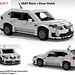 Ibiza - SEAT Ibiza MkIV - 5 Door Hatchback (Eurobricks Miniland Car Design Competition)