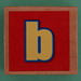 Bob the Builder letter b