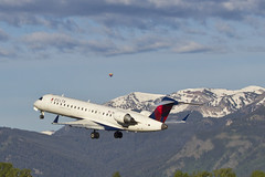 How about a flight in Jackson Hole?