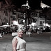 Ibiza - ibiza town at night5-7083